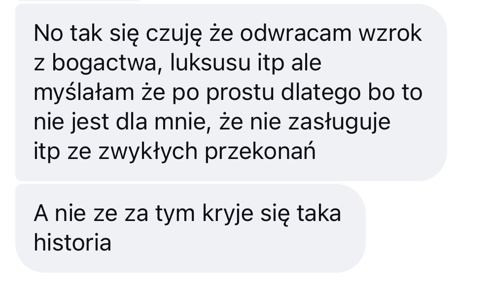 Oryginalna wiadomość klienta — opinia 11