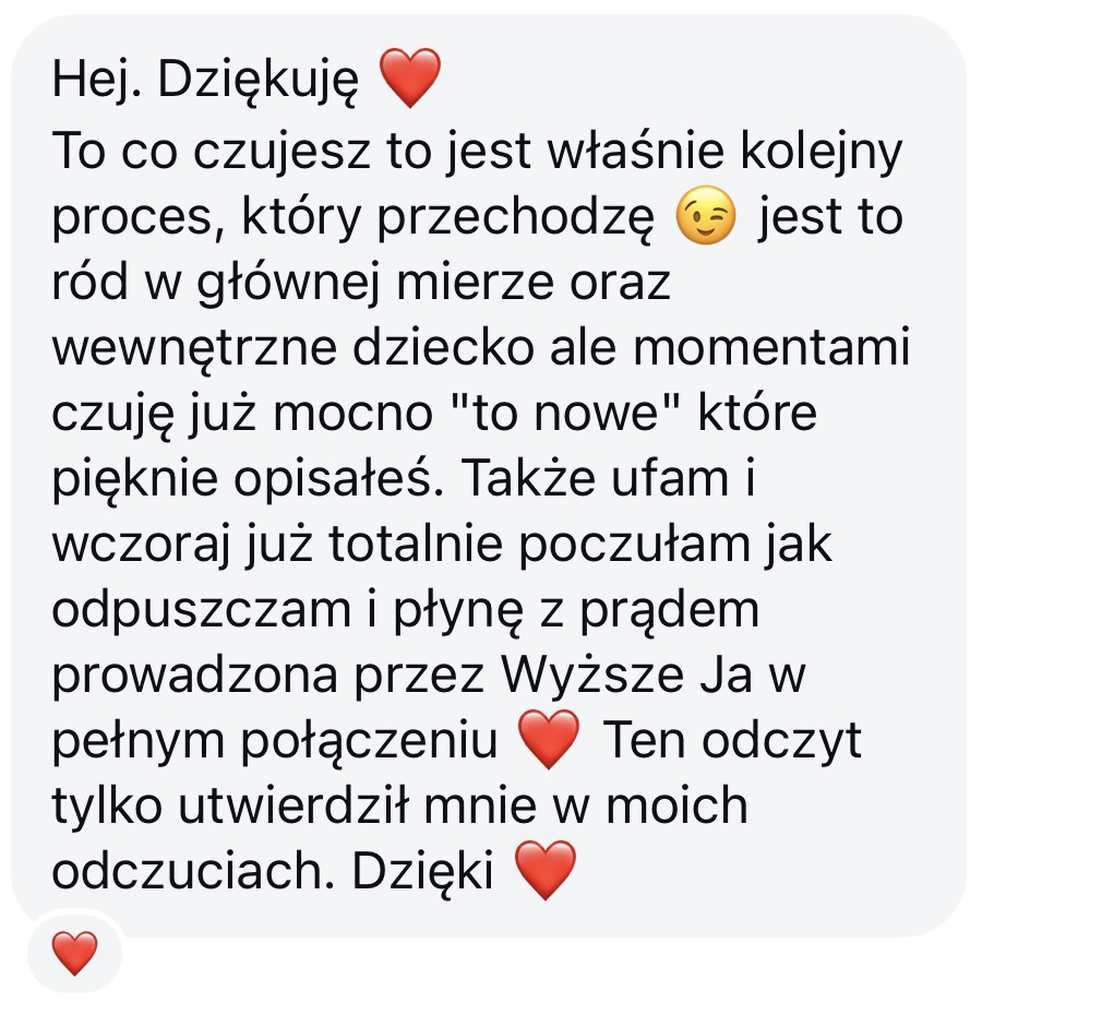 Oryginalna wiadomość klienta — opinia 29