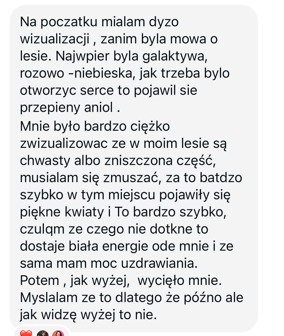 Oryginalna wiadomość klienta — opinia 7