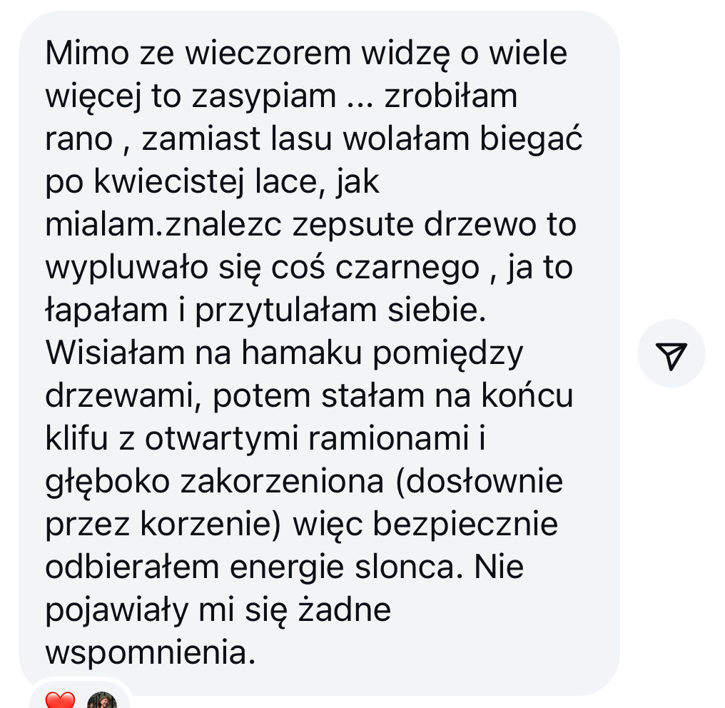 Oryginalna wiadomość klienta — opinia 12