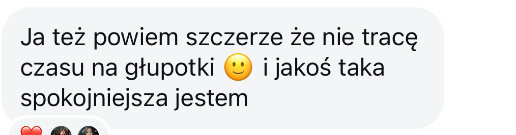 Oryginalna wiadomość klienta — opinia 26