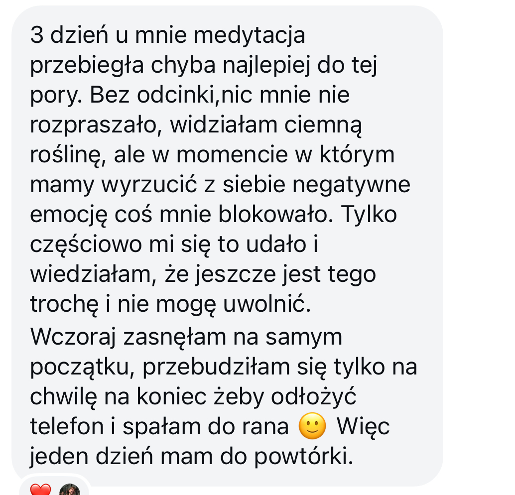 Oryginalna wiadomość klienta — opinia 9