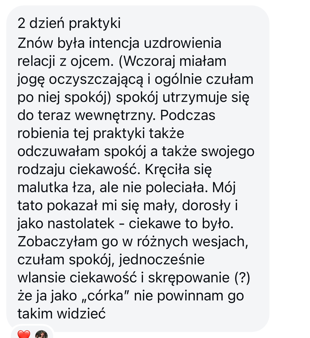 Oryginalna wiadomość klienta — opinia 30