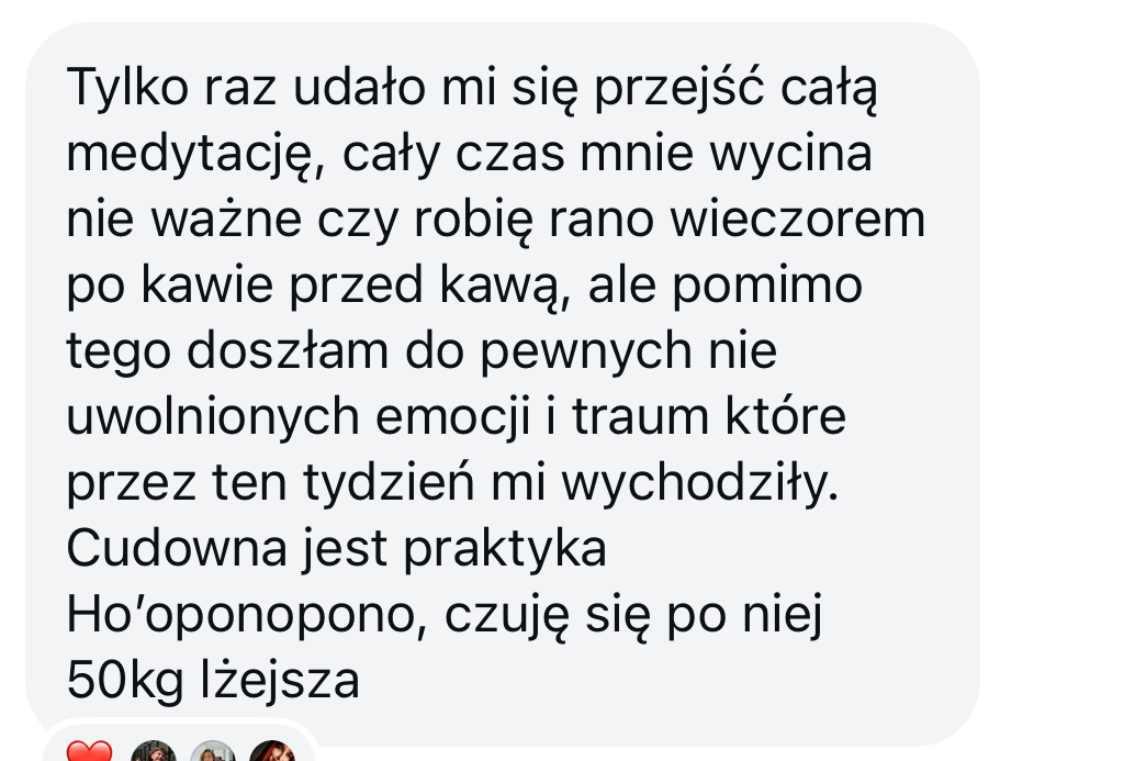 Oryginalna wiadomość klienta — opinia 4