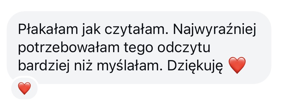 Oryginalna wiadomość klienta — opinia 14